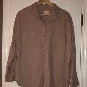 Universal Thread button up shirt 🍂